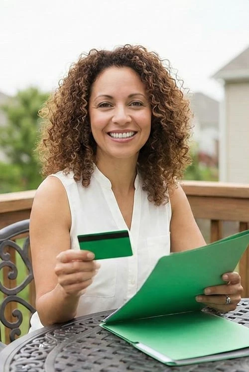 Ana G., Residente Permanente